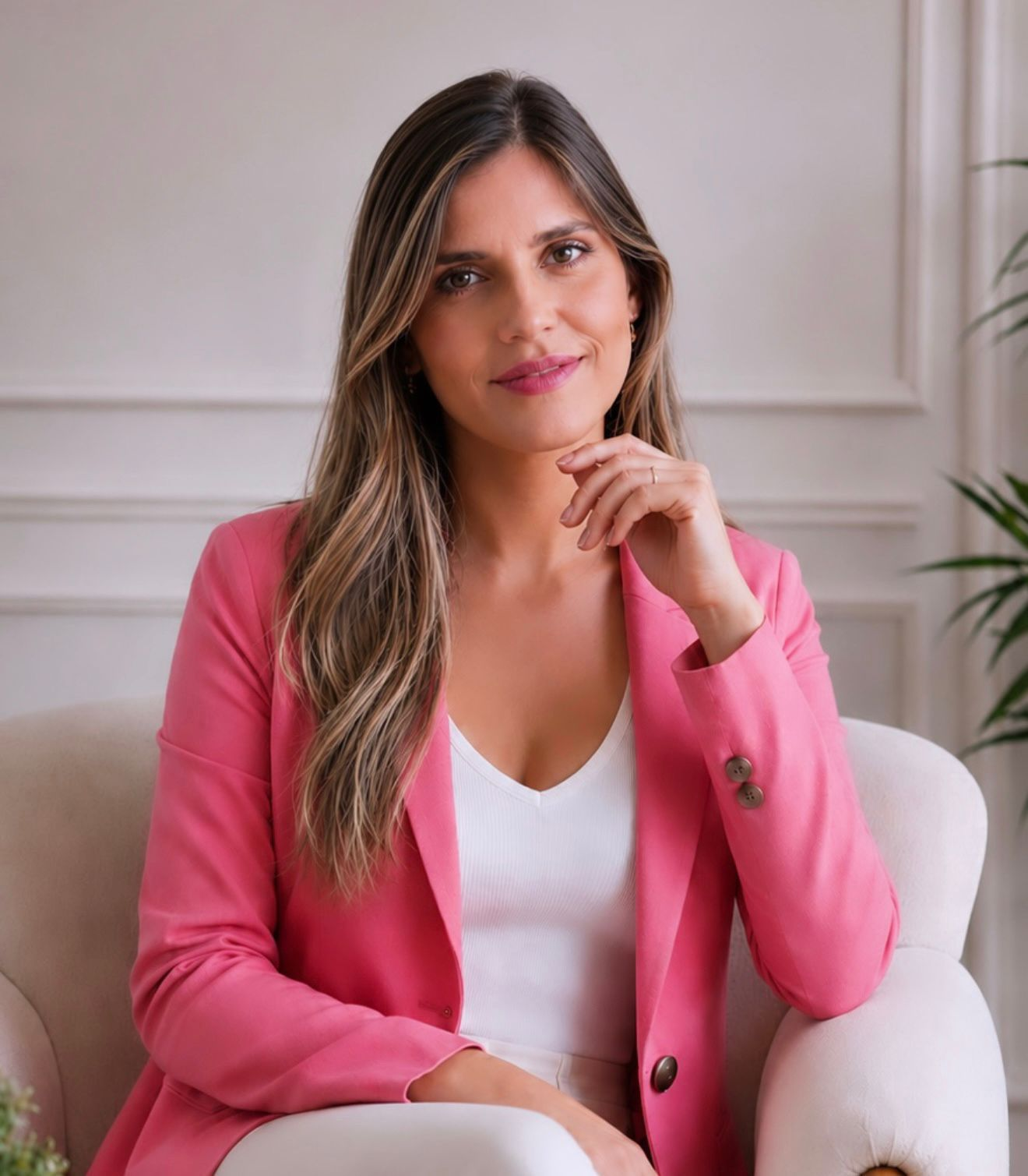 Juliana Abreu, psicanalista